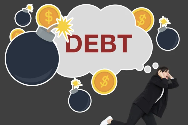 debt descriptive image